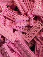 Lego Stenen - New Plate 2 x 6 Bright Pink 500pcs, Kinderen en Baby's, Speelgoed | Duplo en Lego, Nieuw