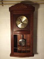 Regulateur wandklok - Hout, Glas, Messing - 1930-1940
