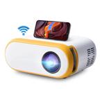 Q11 Mini Projector - 200 ANSI Lumen - 720p - Screen, Verzenden, Nieuw