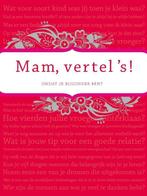 Boek Mam vertel s 9789049107727, Boeken, Verzenden, Nieuw