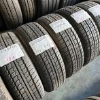 4 x Hankook 205-65-16 C Winterbanden 10mm, Auto-onderdelen, Banden en Velgen, 16 inch, Band(en), Bestelwagen, Gebruikt