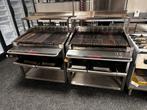 Magikitchn FM 636 Charbroiler / Gas grill FM-RMB-636, Gebruikt, Fornuis, Frituur en Grillen
