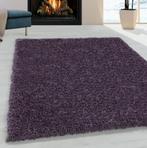 Shaggy Vloerkleed | Sydney | Violet | 300x400 cm, Huis en Inrichting, Stoffering | Tapijten en Kleden, Verzenden, Nieuw