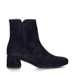 Gabor Best Fitting enkellaarsjes voor dames in het Blauw, Lage of Enkellaarzen, Gabor, Nieuw, Verzenden