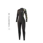 Mystic Jayde Fullsuit 5/4mm Double Fzip Women