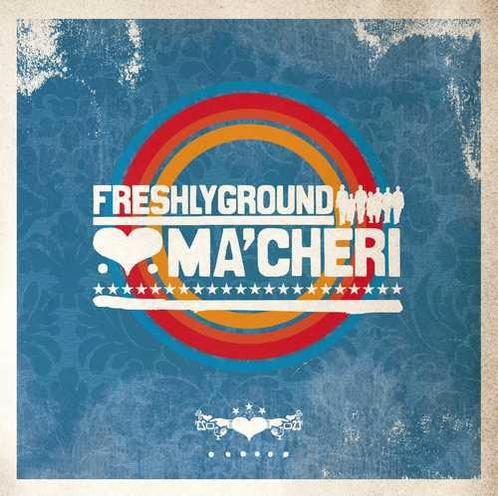 cd - Freshlyground - MaCheri, Cd's en Dvd's, Cd's | Overige Cd's, Zo goed als nieuw, Verzenden