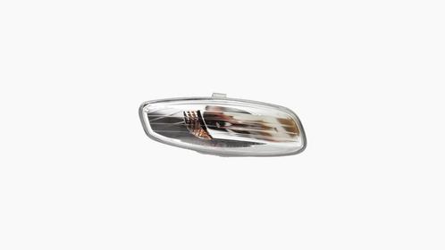 Citroen C3  Spiegelclignoteur Wit/Chroom (Kompleet) (Rechts), Auto-onderdelen, Verlichting