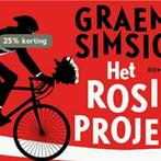 Het Rosie project / Rosie / 1 9789049803957 Graeme Simsion, Boeken, Verzenden, Gelezen, Graeme Simsion