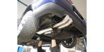 FOX VW Golf III + IV Cabriolet einddemper - 2x76 type 18, Verzenden, Nieuw
