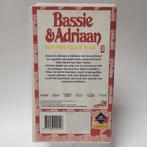 Bassie & Adriaan de Huilende Professor 3 VHS, Cd's en Dvd's, VHS | Kinderen en Jeugd, Ophalen of Verzenden, Nieuw in verpakking