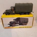 Dinky Toys 1:43 - Model vrachtwagen - ref. 809 GMC Militaire, Hobby en Vrije tijd, Nieuw