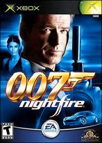 Xbox Classic James Bond 007: Nightfire, Zo goed als nieuw, Verzenden