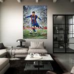 Jacob Hitt - does Lionel Messi w/COA XXL, Nieuw