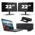 Dell Latitude 5400 - Intel Core i5-8e Generatie - 14 inch -, Computers en Software, Verzenden, Zo goed als nieuw