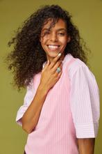 HEMA Damesshirt Sally strepen multi, Verzenden, Nieuw