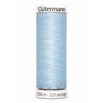 Gutermann Allesnaaigaren 200m - 276, Hobby en Vrije tijd, Ophalen of Verzenden, Nieuw, Breien of Haken, Wol of Garen