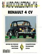 1993 AUTO COLLECTION MAGZINE 16 FRANS, Boeken, Nieuw, Renault, Author