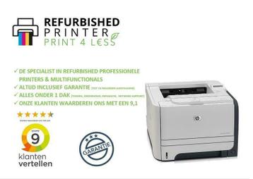 A4 HP Zwart Wit Laserprinter +Garantie van €459 NU €125