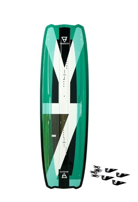 KITEBOARDS BRUNOTTI NU VANAF €399,-, Watersport en Boten, Kitesurfen, Kiteboard, Nieuw, Ophalen of Verzenden