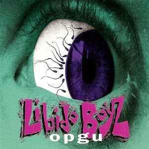 cd - Libido Boyz - OPGU, Cd's en Dvd's, Cd's | Overige Cd's, Zo goed als nieuw, Verzenden