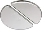 Monolith Steel Drip Pan  Set, Tuin en Terras, Houtskoolbarbecues, Nieuw, Verzenden