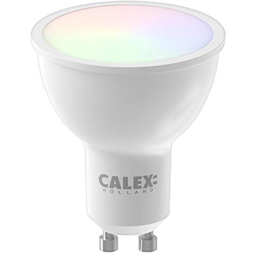 Calex Smart LED Lamp GU10 Reflector RGB 5W 345lm, Huis en Inrichting, Lampen | Losse lampen