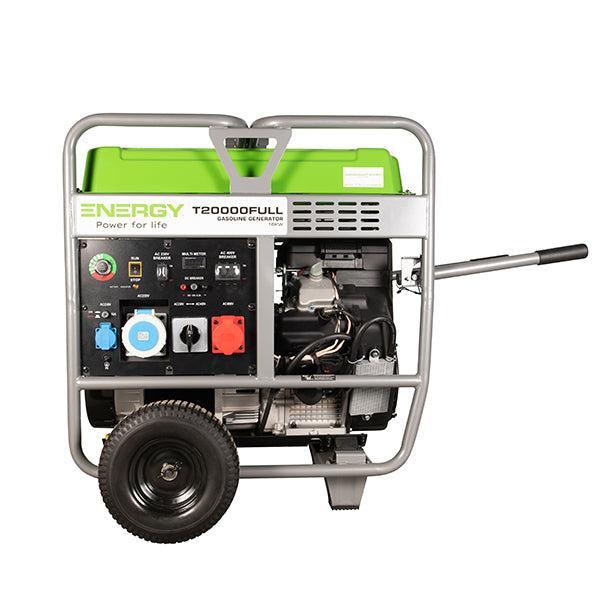 Energy generator T20000FULL, Doe-het-zelf en Verbouw, Aggregaten, Ophalen