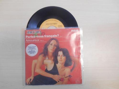 vinyl single 7 inch - Baccara - Parlez-Vous FranÃ§ais ?, Cd's en Dvd's, Vinyl Singles, Zo goed als nieuw, Verzenden