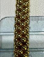 Fope - Choker halsketting - 18 karaat Geel goud - Ronde hals