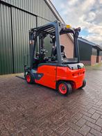 Linde E20 Elektrische Heftruck BJ 2018 Triplex 3800 uur!, Linde, Heftruck, Ophalen of Verzenden, 1000 tot 2000 kg