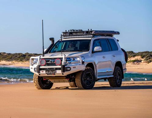 ARB Summit Bumper - Toyota LandCruiser 200 Series, Auto-onderdelen, Carrosserie en Plaatwerk, Ophalen of Verzenden