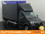 Volkswagen Crafter Laadklep 2.0TDI | grijs, Auto's, Automaat, Euro 6, Volkswagen, Diesel
