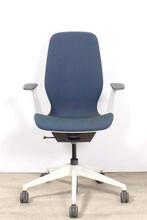 Steelcase SILQ stoel, blauw-wit, Huis en Inrichting, Stoelen, Nieuw, Ophalen of Verzenden