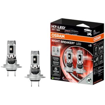 Osram H7-LED Night Breaker LED Speed 64210DWNBSP-2HB LED beschikbaar voor biedingen