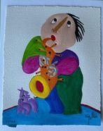 Juan García Ripollés (1932) - Saxo