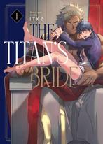 The Titans Bride-The Titans Bride Vol. 1 9781638588108, Verzenden, Zo goed als nieuw, ITKZ