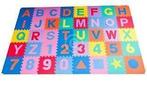 Speelmat Letters (kies zelf de gewenste letters!) 3,19 p. st, Ophalen of Verzenden, Nieuw, Bouwen