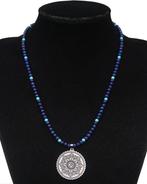 Lapis lazuli - Howliet turquoise - Innerlijke Ontwaking –