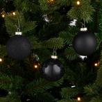 2dekans | House of Seasons Kerstballen Set - 42 Stuks - Ø7, Diversen, Kerst, Ophalen of Verzenden, Zo goed als nieuw