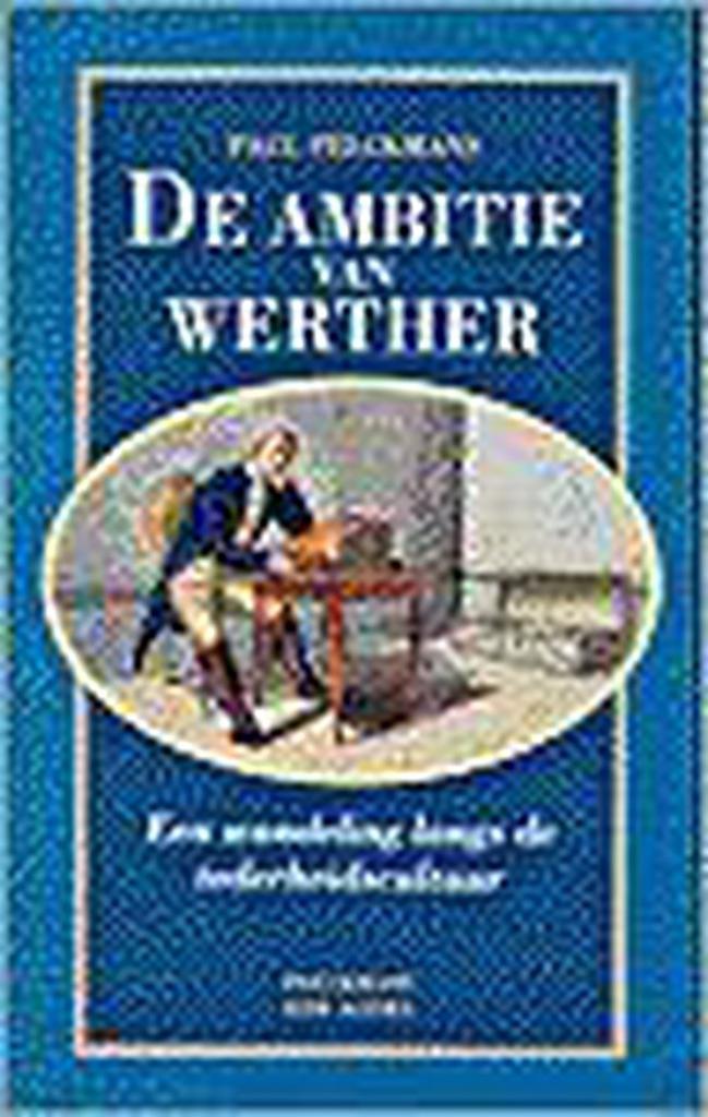De ambitie van Werther 9789039107089 P. Pelckmans, Boeken, Overige Boeken, Gelezen, Verzenden