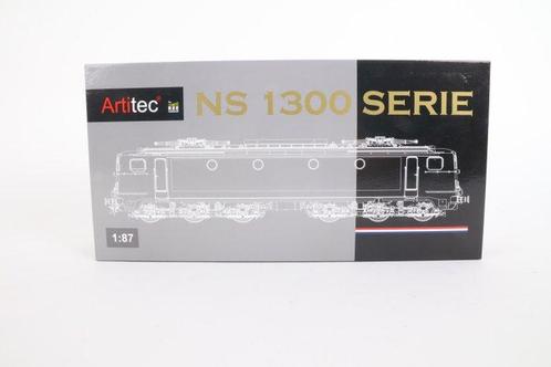 Artitec H0 - 24.372.01 - Elektrische locomotief (1) - 1308, Hobby en Vrije tijd, Modeltreinen | H0