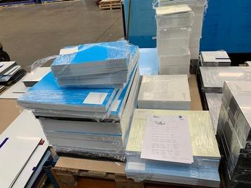 restanten acrylaat HPL alucobond polycarbonaat planobond beschikbaar voor biedingen