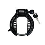 Aanbieding | Top-Lock Ringslot - Art 2 - Zwart - 2 sleutels, Ophalen of Verzenden, Nieuw, Ringslot