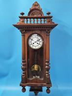 Klok - Hout, Messing - 1920-1930