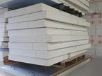 B-Keus PIR 2-zijdig aluminium 2500x1200x120mm Rd: 5,45 (3m²), Doe-het-zelf en Verbouw, Isolatie en Afdichting, Ophalen of Verzenden