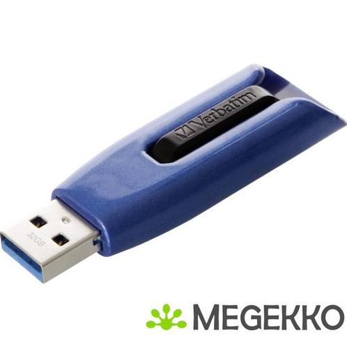 Verbatim Store n Go V3 MAX 128GB USB Stick, Computers en Software, RAM geheugen, Nieuw, Verzenden