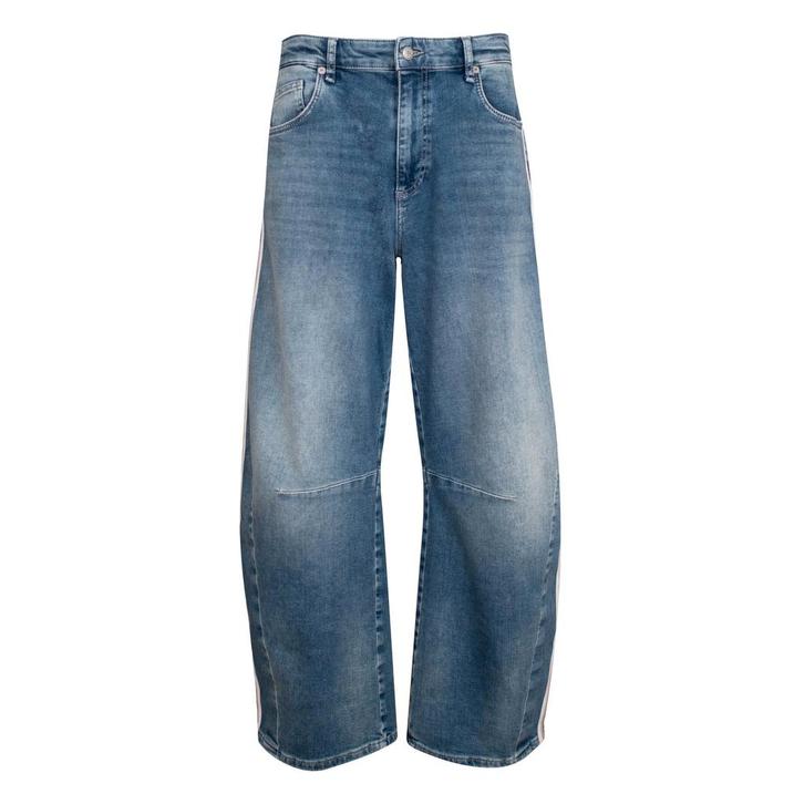 MAC • blauwe Dakota galon jeans • 36, Kleding | Dames, Spijkerbroeken en Jeans, Blauw, Nieuw, Verzenden