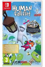 Switch Human Fall Flat, Verzenden, Zo goed als nieuw