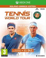 Xbox One Tennis World Tour: Roland Garros (Geseald), Verzenden, Nieuw