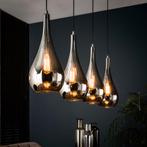 *WOONWINKEL* Druppelvormige Hanglamp Glas, Verzenden, Nieuw
